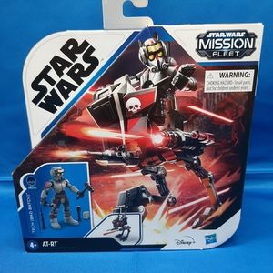 Star Wars Mission Fleet AT-RT "Bad Batch"
